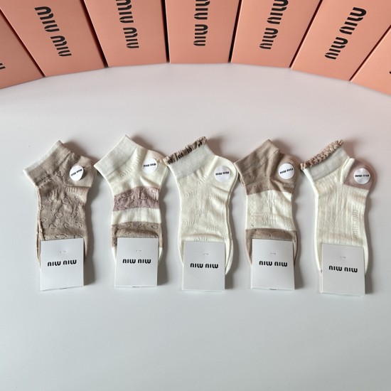 MiuMiu Socks