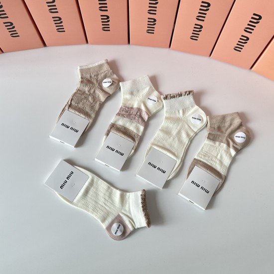 MiuMiu Socks