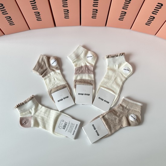 MiuMiu Socks