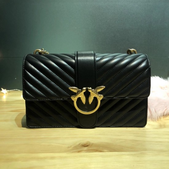 Pinko Bags Top Quality
27*17*8cm