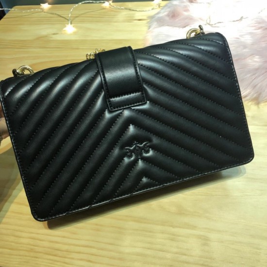 Pinko Bags Top Quality
27*17*8cm