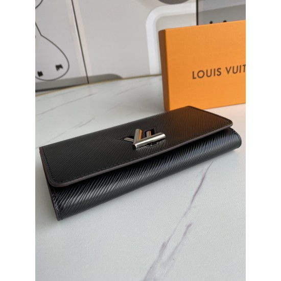LV Bags High Quality Flip Wallet
