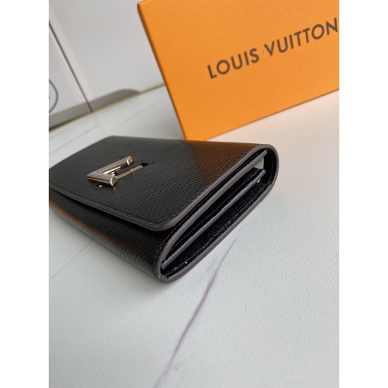 LV Bags High Quality Flip Wallet
