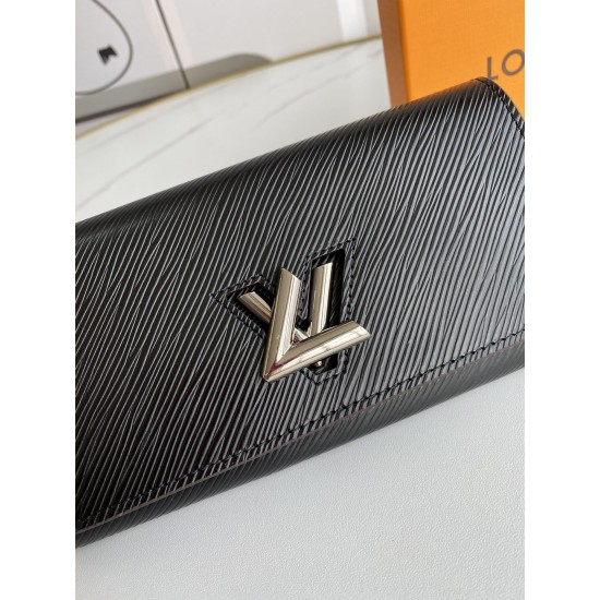 LV Bags High Quality Flip Wallet

