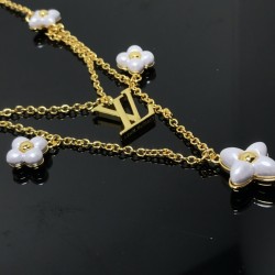 LV Jewelry High Quality
