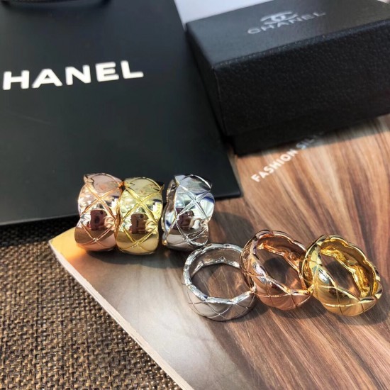Chanel Jewelry Ring