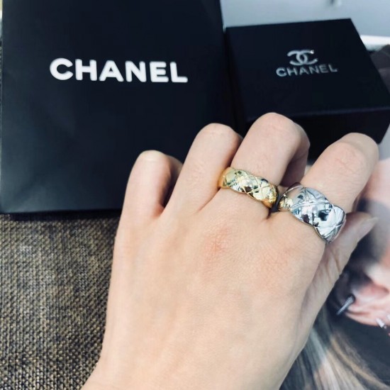 Chanel Jewelry Ring