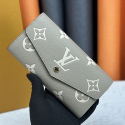 LV Bags High Quality Flip Wallet
