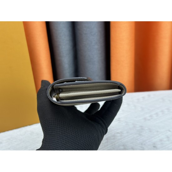 LV Bags High Quality Flip Wallet
