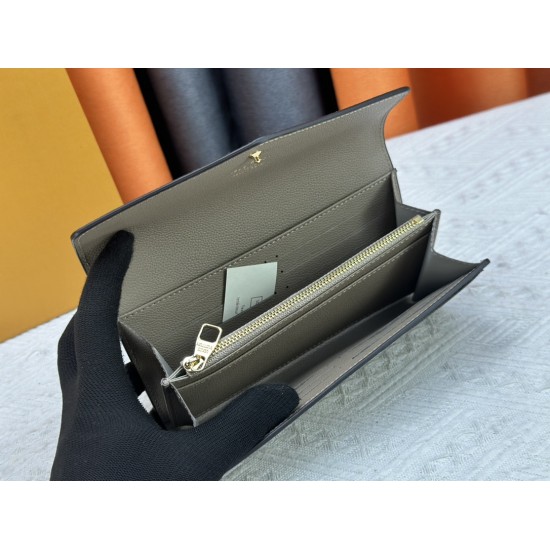 LV Bags High Quality Flip Wallet
