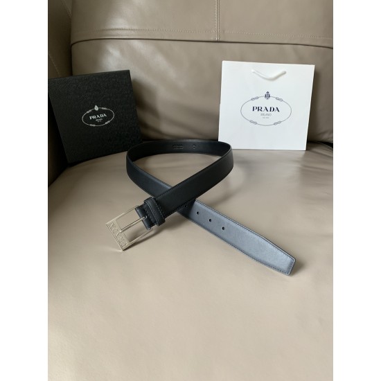 Prada Belts
 Top Quality