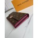 LV Bags High Quality Flip Wallet
