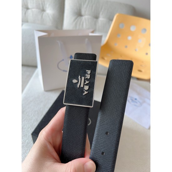 Prada Belts
 Top Quality