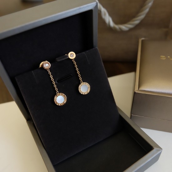 Bvlgari Jewelry Earrings