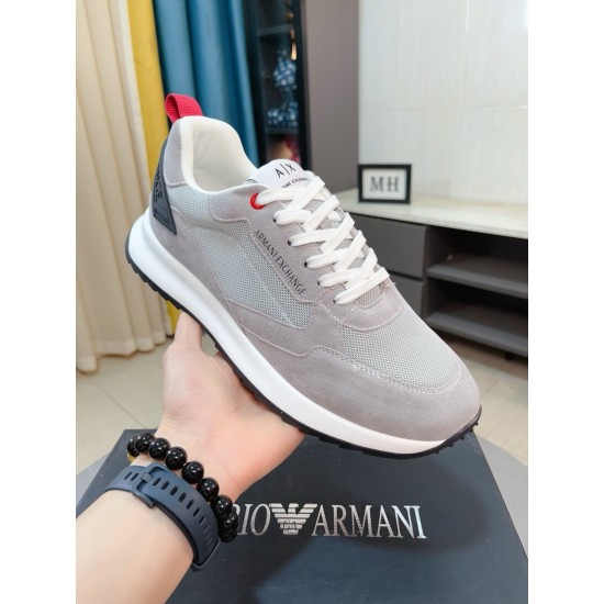 Armani Shoes Top Quality
