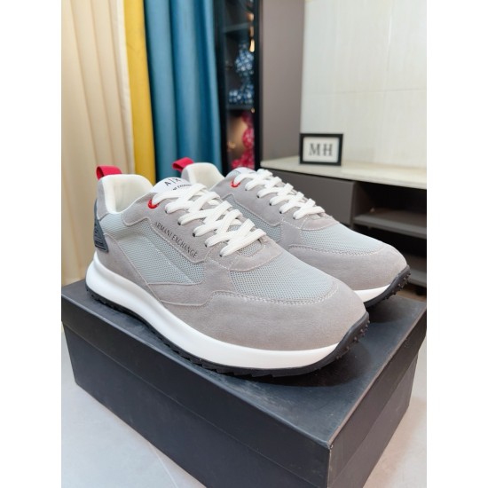 Armani Shoes Top Quality