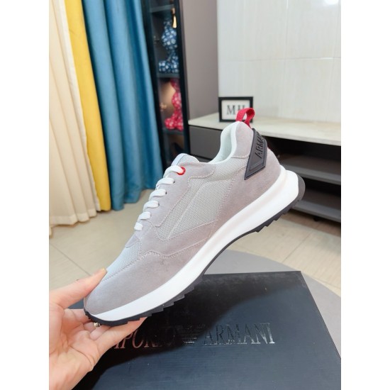 Armani Shoes Top Quality