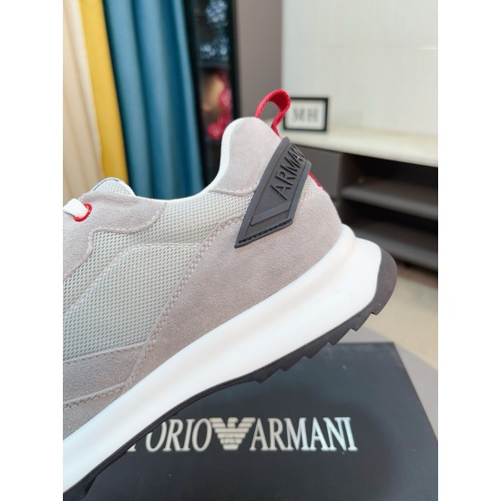 Armani Shoes Top Quality
