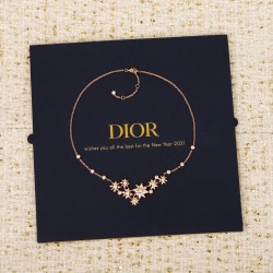 Dior Jewelry Necklace