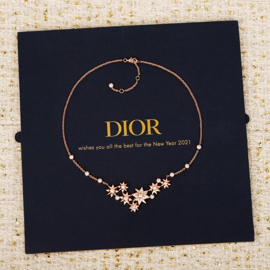 Dior Jewelry Necklace