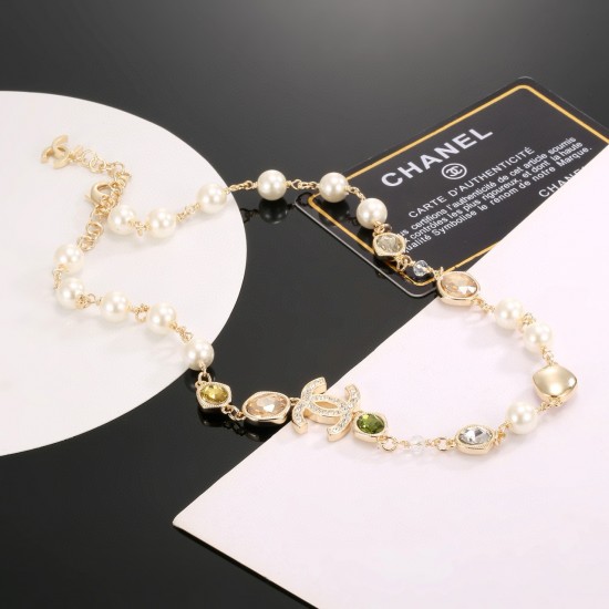 Chanel Jewelry Necklace