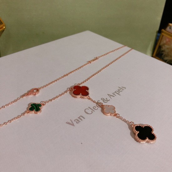 Van Cleef Jewelry Necklace
