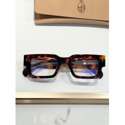 JACQUES MARIE MAGE.
Handmade in Japan. The frame is made of 10mm thick plate to create a vintage frame.
TOP QUALITY
MODEL：ASCARI
 SIZE：49口23-146 
018012Fit