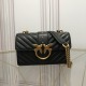Pinko Bags Top Quality
21x13x6