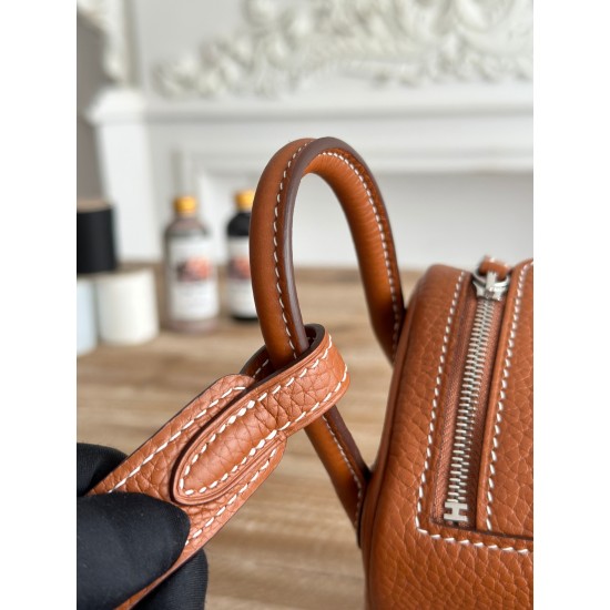 Hermes Bags Top Quality lindy琳迪
19cm $240