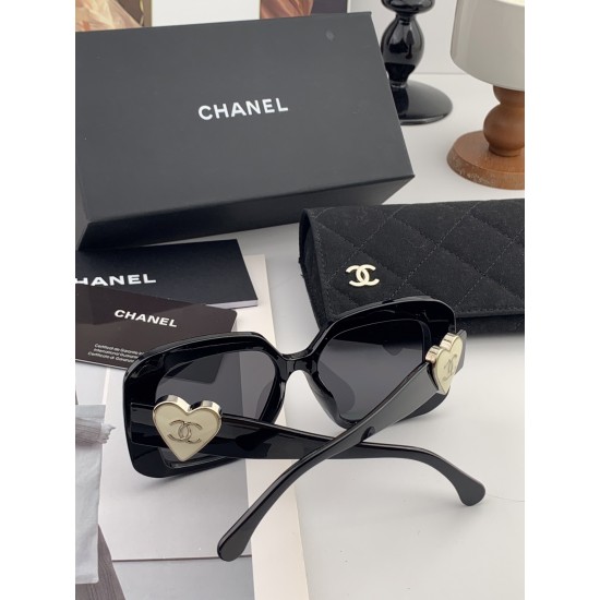 Chanel Glasses