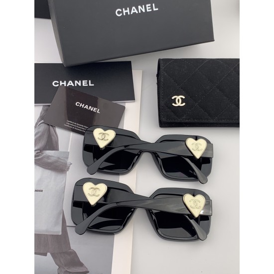 Chanel Glasses