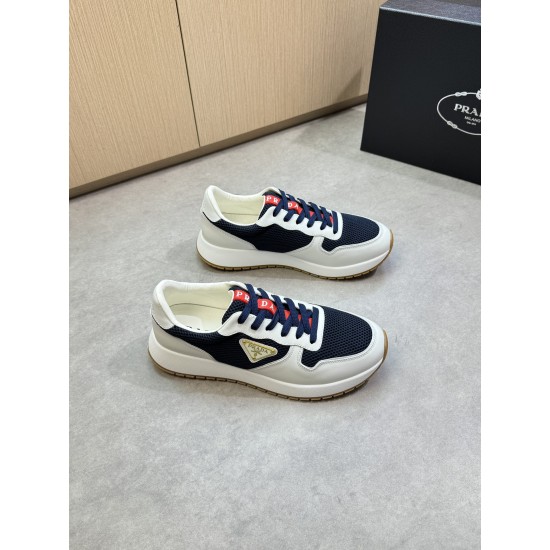 Prada Shoes Top Quality