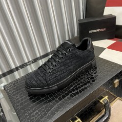 Armani Shoes Top Quality
