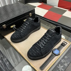 Armani Shoes Top Quality