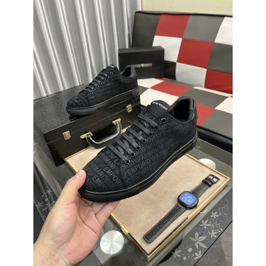 Armani Shoes Top Quality