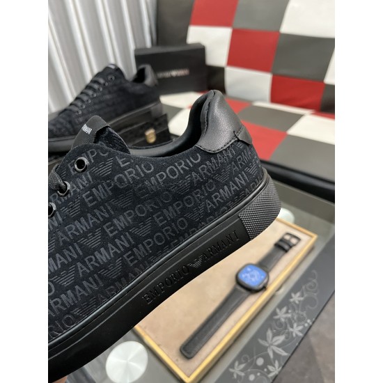 Armani Shoes Top Quality