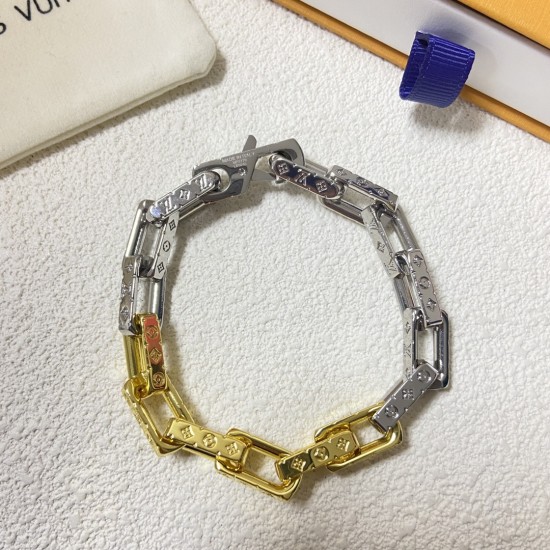 LV Jewelry High Quality