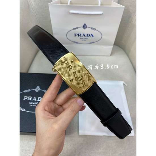 Prada Belts
 Top Quality