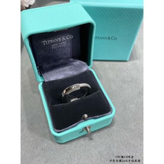 Tiffany Jewelry Ring