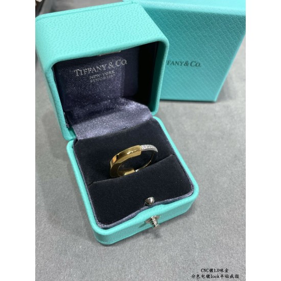 Tiffany Jewelry Ring