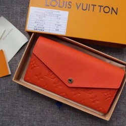 LV Bags High Quality Flip Wallet
