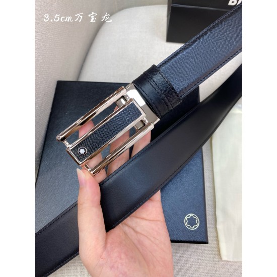 Montblanc Belts
 Top Quality