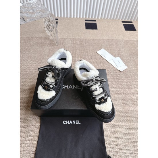 Chanel Shoes Top Quality