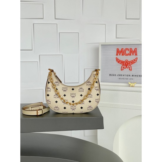 MCM Bags Top Quality 24*6.5*19cm
