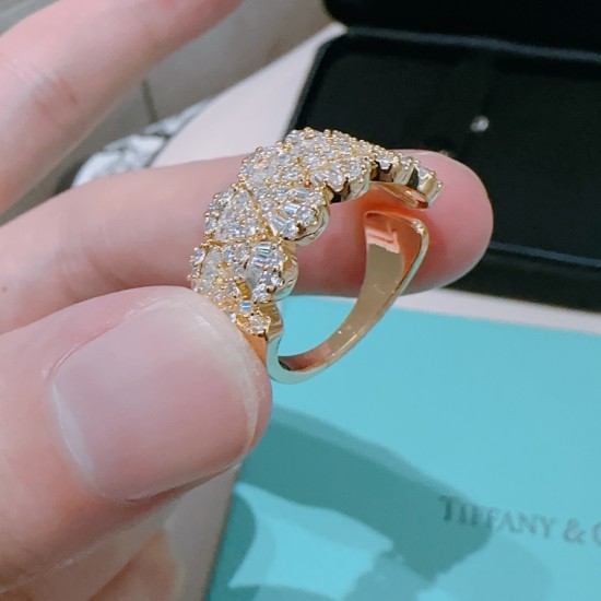 Tiffany Jewelry Ring