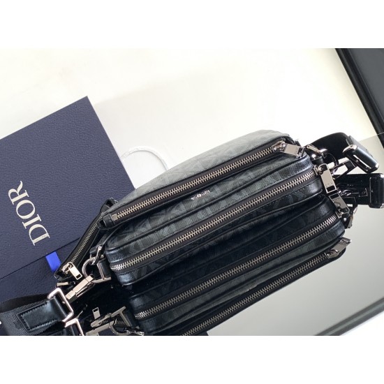 Dior Bags Top Quality
Saddle Set 23.3 x 16.5 x 4.3