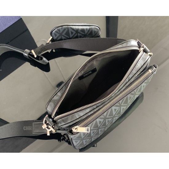 Dior Bags Top Quality
Saddle Set 23.3 x 16.5 x 4.3