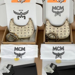 MCM Bags Top Quality 24*6.5*19cm