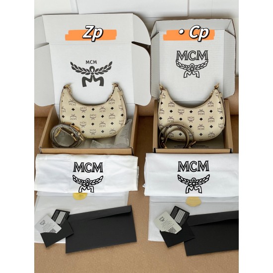 MCM Bags Top Quality 24*6.5*19cm