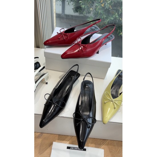 Jacquemus Shoes Top Quality